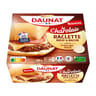 Daunat burger le charolais raclette VBF 180g