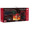 Konix pack gaming rogue clavier + souris + casque + tapis de souris 61881114462