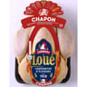 Loué chapon label rouge prêt à cuire