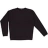 Sweat molleton noir NOIR XXXL