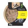 Sheba filets pour chat au poulet 60g