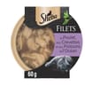 Sheba filets pour chat au poulet et aux crevettes 60g