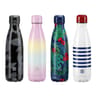 Gourde fantaisie fancy 500ml inox aqua