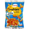 Cora snacks soufflés goût fromage 75g