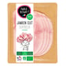 Jambon cuit bio 4 tranches origine france 120g