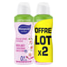 Monsavon déodorant compressé atomiseur fleur de cerisier lot 2X100ml