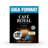Café royal capsule alu type nespresso pav lungo x90 475g