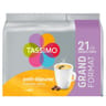 Tassimo petit déjeuner classiques x21 468g