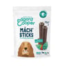 Edgard & cooper mach'stick fraise menthe pour moyen chien 160g