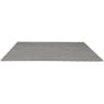Bâche à bulles rectangulaire 7.16x3.46m pour piscine 7.32x3.66m