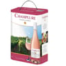 Champlure vin ce rosé bib 5l 11%vol
