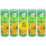 Cora tuiles goût crème oignon 5x170 g