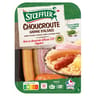 Stoeffler choucroute garnie d'Alsace VPF VBF 350g