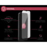 Force Glass protège écran en verre organique pour Iphone 13 pro max FGOGIP1367OR