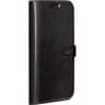Bigben connected étui folio avec languette noir pour Iphone 13
