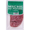 Gourmets de l'Artois miche au poivre 5 tranches 85g