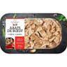 Tripes de boeuf coupees