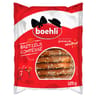 Boehli sachet bretzels comtesse sésame 125g