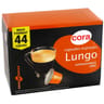 Cora capsules espresso lungo étui x44 228g