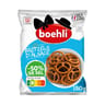 Boehli sachet bretzels moyennes -50% sel 150G