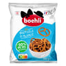 Boehli sachet bretzels moyennes -50% sel 150G