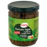 Cora haricots fagots extra fins cueillis et rangés main 220g