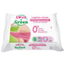 Love & Green Lingettes intimes apaisantes x20