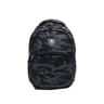 Sac à dos camouflage gris - teen college