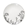 Assiette dessert white florale 20 cm