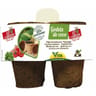 Vita 12 godets coco ronds 8cm + 4 offerts