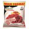 Oriental Viandes haché de boeuf extra tendre halal 20% mg 800g