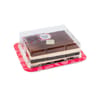 Entremet tiramisu 8 parts