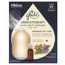Glade aromatherapie-diffuseur huiles essentielles -moments of zen-lavande & bois de santal