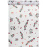 Chemin de table intisse 28x400cm feuillage hivernal