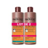 F.Provost shampooing expert nutri frizz lot de 2x400ml