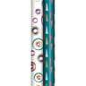 Rouleau de papier cadeau adulte colors 2m