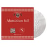 Boite 50 feuilles d'aluminium perforée