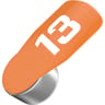 Energizer piles pour prothèses auditives format 13, pack de 8