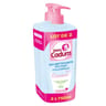 Cadum bb eau pure nettoyante lot de 2x750ml