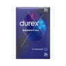 Durex préservatifs essential standard x24