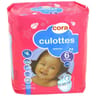 Cora baby culotte taille 6 + 16kgs x18