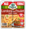 Isla Délice lardon de poulet goût fumé maxi format 300g