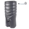 Recup'o 350L + kit collecteur - gris anthracite