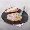 Pâté de lapin terrine grès