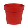 Pot Toscane diam.15,30cm rubis