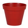 Pot toscane 48cm rouge rubis