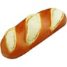 Poulaillon moricettes cuites x10 650g