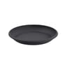 Eda soucoupe marina diam. 15cm non clipse - gris anthracite