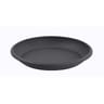 Eda soucoupe marina diamètre 17cm  non clips - gris anthracite