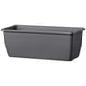Deroma jardiniere day r anthracite 50cm